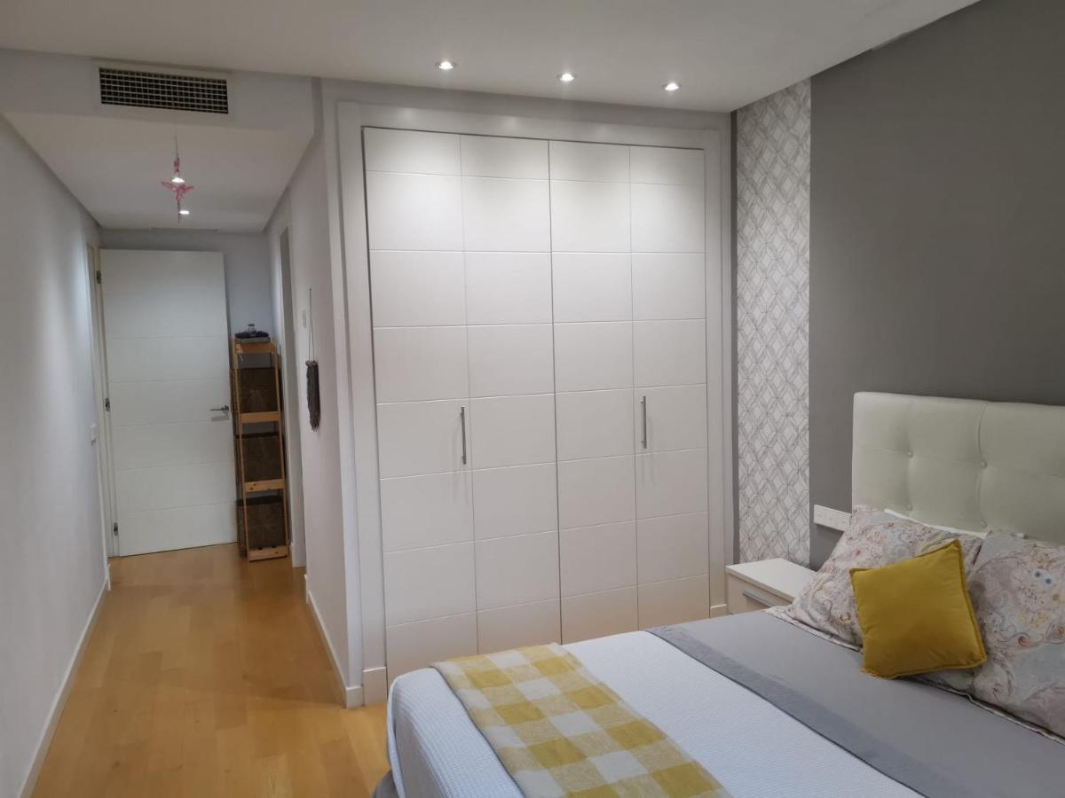 Appartement Atico De Lujo En El Centro à Aguadulce  Extérieur photo