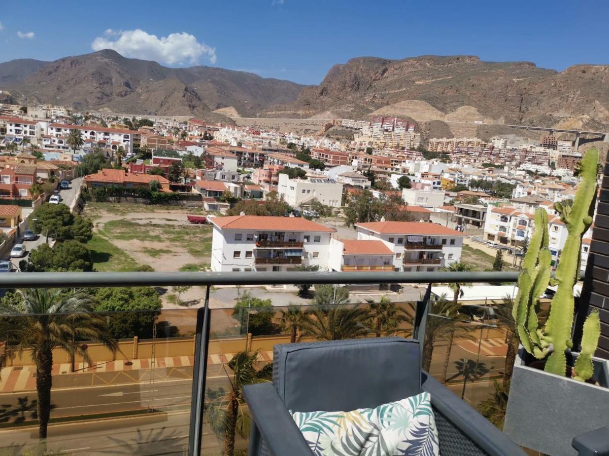 Appartement Atico De Lujo En El Centro à Aguadulce  Extérieur photo