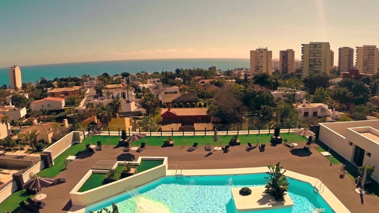 Appartement Atico De Lujo En El Centro à Aguadulce  Extérieur photo