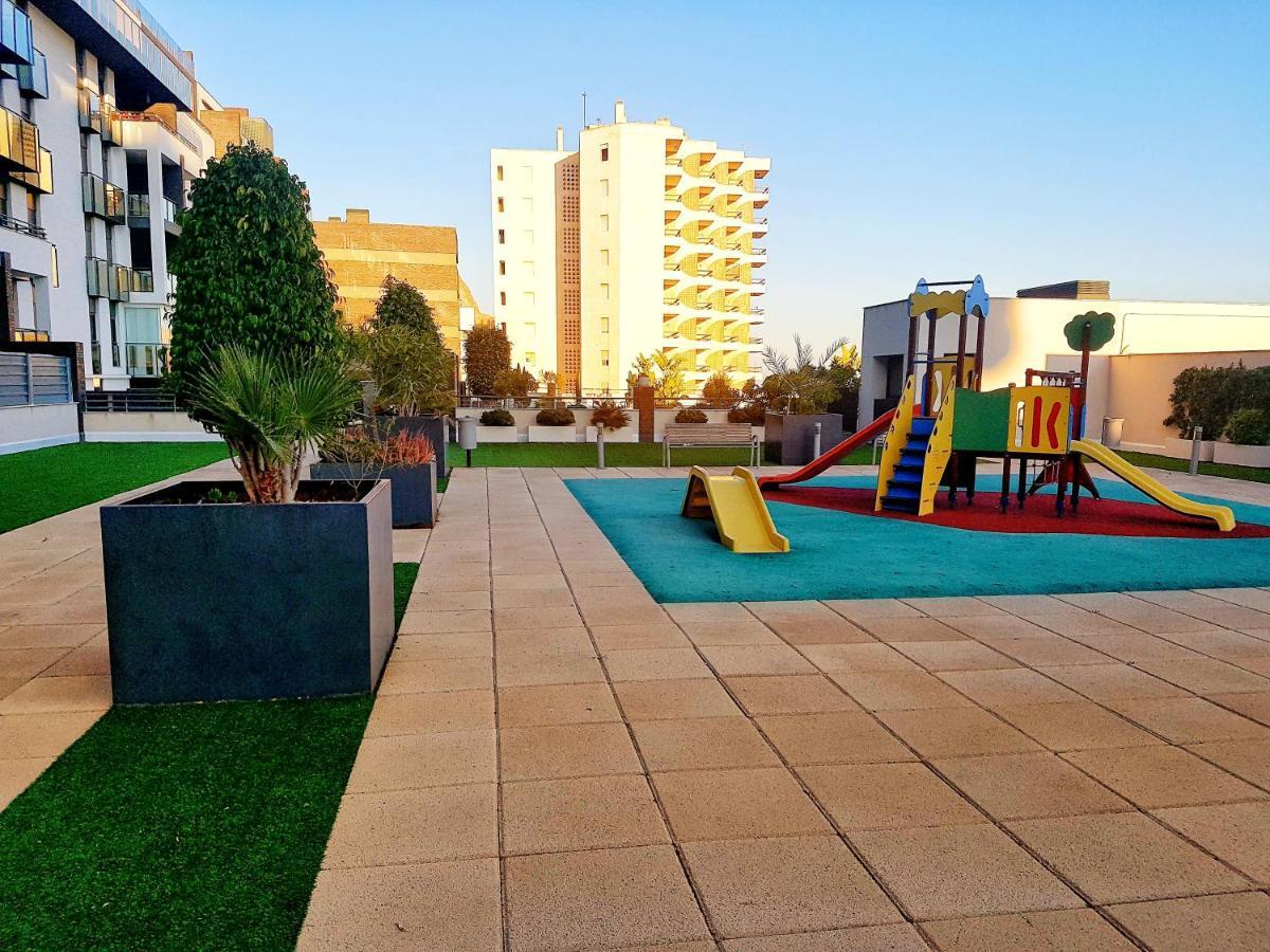 Appartement Atico De Lujo En El Centro à Aguadulce  Extérieur photo