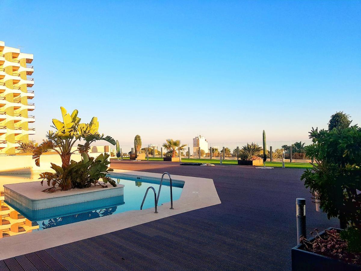 Appartement Atico De Lujo En El Centro à Aguadulce  Extérieur photo