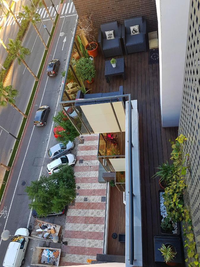 Appartement Atico De Lujo En El Centro à Aguadulce  Extérieur photo
