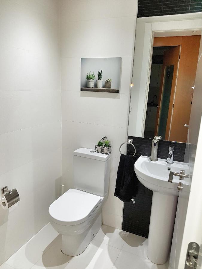 Appartement Atico De Lujo En El Centro à Aguadulce  Extérieur photo