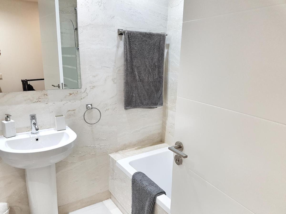 Appartement Atico De Lujo En El Centro à Aguadulce  Extérieur photo