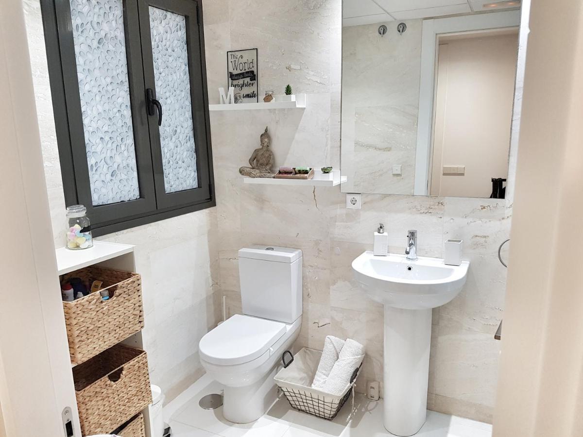Appartement Atico De Lujo En El Centro à Aguadulce  Extérieur photo