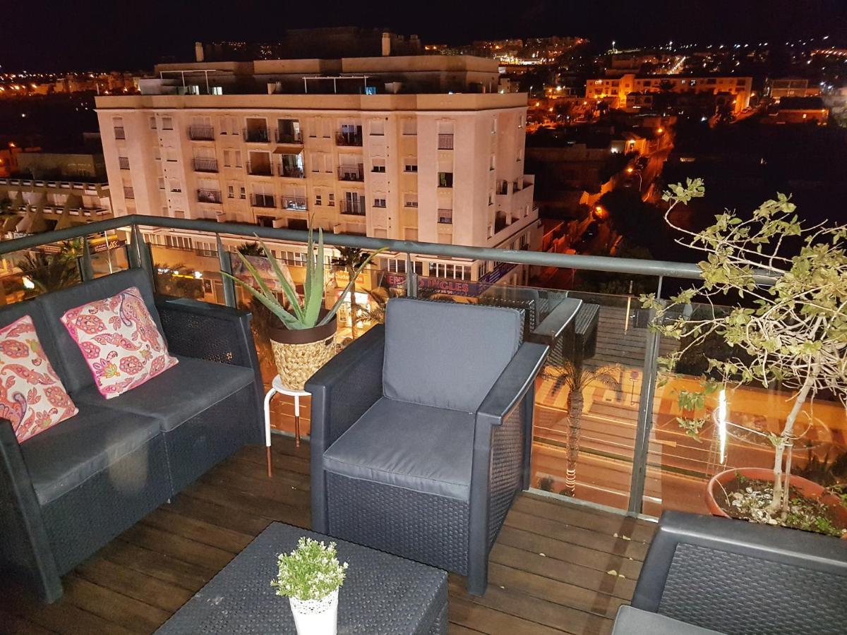 Appartement Atico De Lujo En El Centro à Aguadulce  Extérieur photo