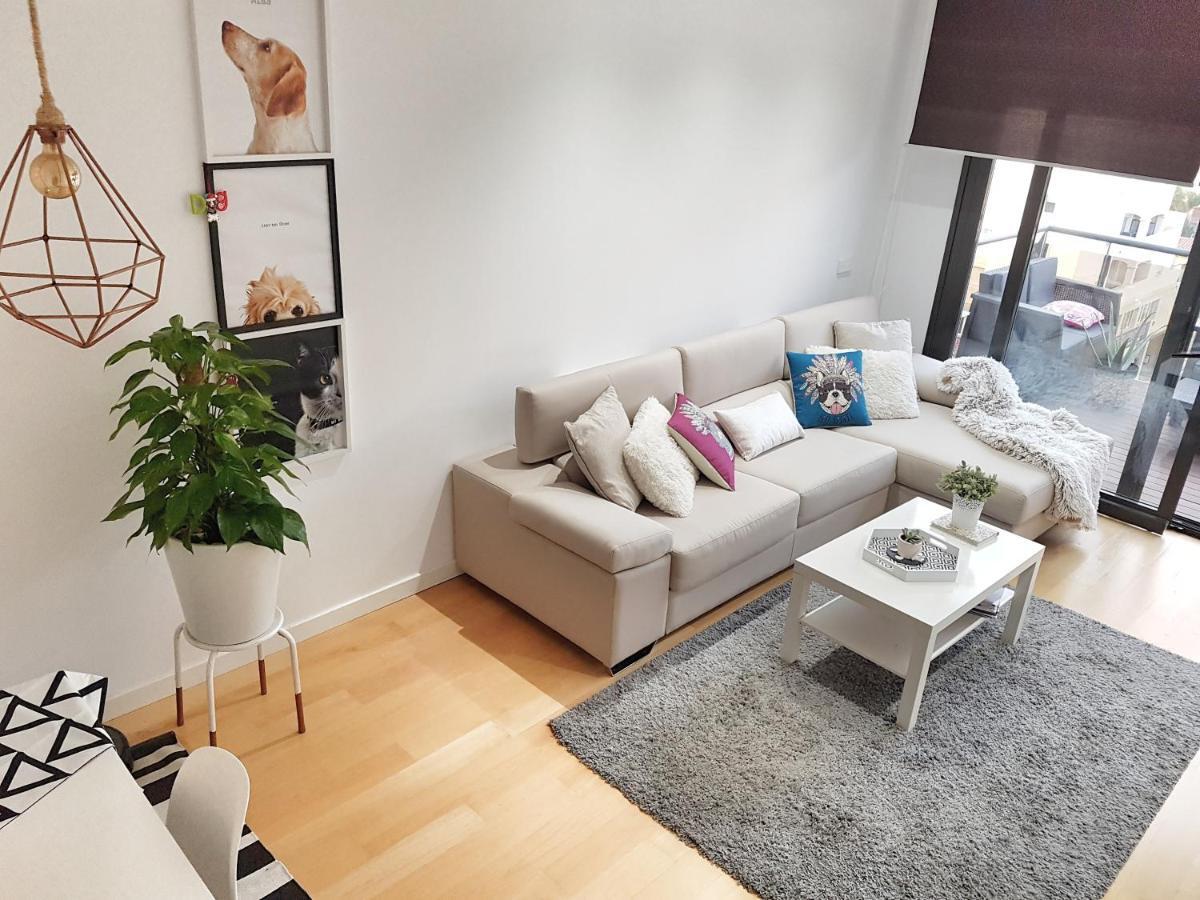 Appartement Atico De Lujo En El Centro à Aguadulce  Extérieur photo